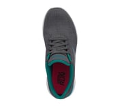 GO RUN 400 - SOLE, CHARCOAL/TURQUOISE