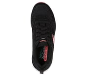 ULTRA GROOVE, BLACK/PINK Footwear Top View