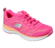 ULTRA GROOVE, HOT PINK/ORANGE Footwear Right View