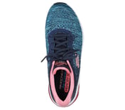 SKECH-AIR ELEMENT 2.0-DANCE T,  Footwear Top View