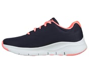 ARCH FIT - BIG APPEAL, NAVY/CORAL