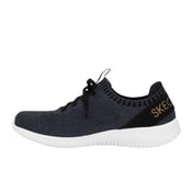 ULTRA FLEX 2, BLACK/GOLD