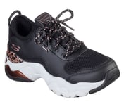 D'LITES 3.0 AIR - QUEEN LEOPA,  Footwear Right View