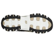 D'LITES-GLAMOROUS VIEW,  Footwear Bottom View