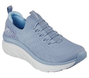 D'LUX WALKER, SLATE Footwear Lateral View