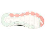 D'LUX WALKER-FRESH FINESSE, BLACK/MINT Footwear Bottom View