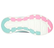 D'LUX WALKER-FRESH FINESSE, GGREY/MULTI Footwear Bottom View
