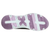 ARCH FIT-COMFY WAVE, BLACK/LAVENDER