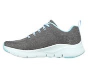 ARCH FIT-COMFY WAVE,  Footwear Left View