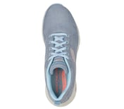 ARCH FIT-COMFY WAVE, SLATE Footwear Top View