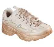 STAMINA-GOLD CHIC,  Footwear Lateral View