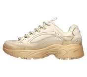 STAMINA-GOLD CHIC,  Footwear Left View