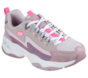 D'LITES 4,  Footwear Lateral View