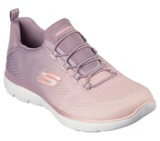 SUMMITS-BRIGHT CHARMER, LIGHT MAUVE Footwear Right View