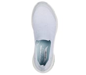 ARCH FIT - QUICK START, LIGHT GREY Footwear Top View