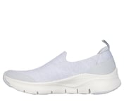 ARCH FIT - QUICK START, LIGHT GREY Footwear Left View