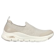 ARCH FIT - QUICK START, TTAUPE Footwear Lateral View