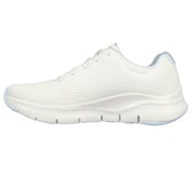 ARCH FIT, OFF WHITE Footwear Left View