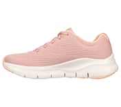 ARCH FIT, PINK/MULTI Footwear Left View