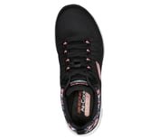 FLEX APPEAL 4, BLACK/MULTI Footwear Top View
