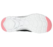 FLEX APPEAL 4, BLACK/MULTI Footwear Bottom View