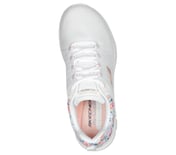 FLEX APPEAL 4, WHITE/MULTI Footwear Top View