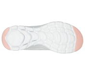 FLEX APPEAL 4, WHITE/MULTI Footwear Bottom View