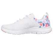 FLEX APPEAL 4, WHITE/MULTI Footwear Left View