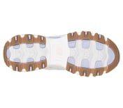 D'LITES-SWEET THINGS, NATURAL/MULTI Footwear Bottom View