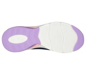 SKECH-AIR EXTREME 2.0-CLASSIC, NAVY/MULTI Footwear Bottom View