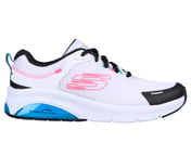 SKECH-AIR EXTREME 2.0-NEW REM, WHITE/MULTI Footwear Lateral View