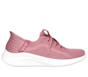 ULTRA FLEX 3.0-BRILLIANT PATH, MAUVE Footwear Lateral View