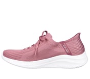 ULTRA FLEX 3.0-BRILLIANT PATH, MAUVE Footwear Left View