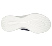 ULTRA FLEX 3.0-BRILLIANT PATH, NNNAVY Footwear Bottom View