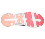 ARCH FIT-INFINITY COOL, CHARCOAL/CORAL Footwear Bottom View