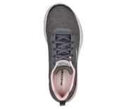 SKECH-AIR DYNAMIGHT-PURE SERE,  Footwear Top View