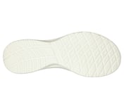SKECH-AIR DYNAMIGHT-PERFECT S, BLACK/WHITE Footwear Bottom View