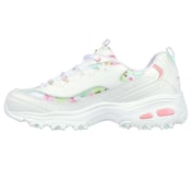 D'LITES, WHITE/MULTI Footwear Left View