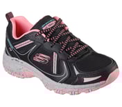 HILLCREST - VAST ADVENTURE, BLACK/HOT PINK Footwear Right View