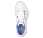 D'LUX FITNESS-ROAM FREE, WHITE Footwear Top View
