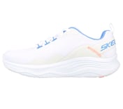 D'LUX FITNESS-ROAM FREE, WHITE Footwear Left View