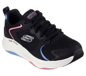D'LUX FITNESS-MODEST FLOW, BLACK/MULTI Footwear Lateral View