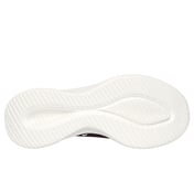 ULTRA FLEX 3.0-CLASSY CHARM, WINE Footwear Bottom View