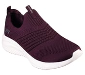 ULTRA FLEX 3.0-CLASSY CHARM, WINE Footwear Right View