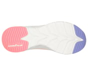 ARCH FIT GLIDE-STEP-HIGHLIGHT, NAVY/MULTI Footwear Bottom View