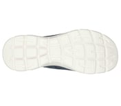 SUMMITS-DAZZLING HAZE, NAVY/PURPLE Footwear Bottom View