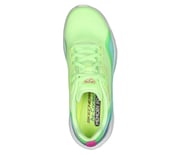 GLIDE-STEP SWIFT, NEON LIME/MULTI Footwear Top View