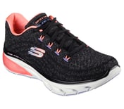 GLIDE-STEP FLEX AIR, BLACK/MULTI Footwear Right View