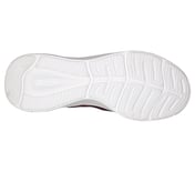 SKECH-LITE PRO-HIGH JOURNEY, PLUM Footwear Bottom View