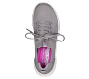 SKECH-LITE PRO-FULL NIGHT, CHARCOAL/PURPLE